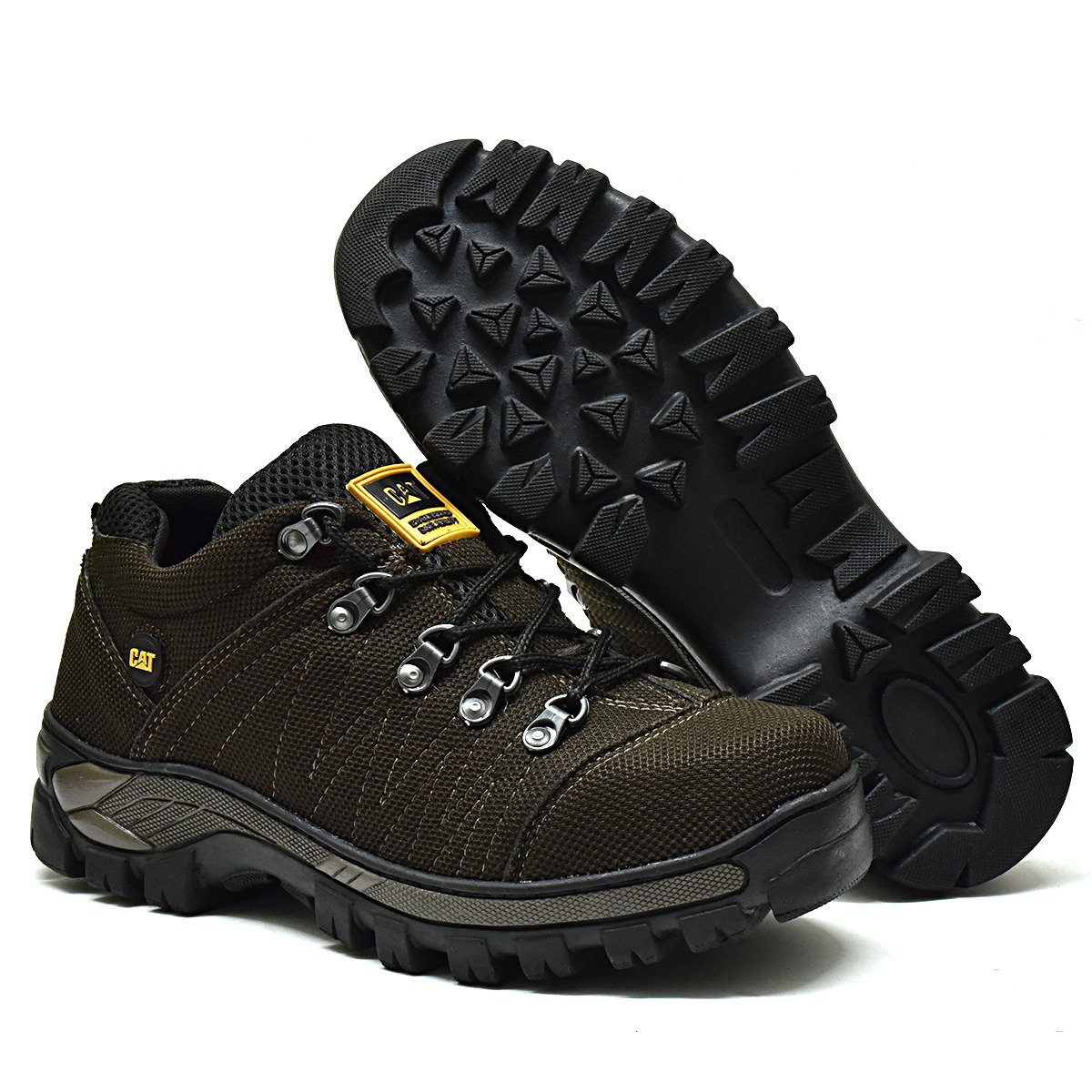 Bota Cano Curto Novo